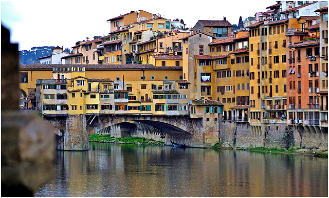 ... Ponte Vecchio ...