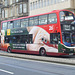 DSCF7382 Lothian Buses 307 (SN09 CTZ) in Edinburgh - 8 May 2017