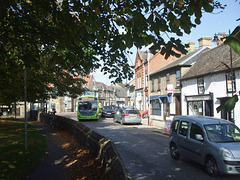 DSCF0057 Stagecoach East 21230 (AE09 GZA) in Soham - 6 Oct 2017 DSCF0057 Stagecoach East 21230 (AE09 GZA) in Soham - 6 Oct 2017