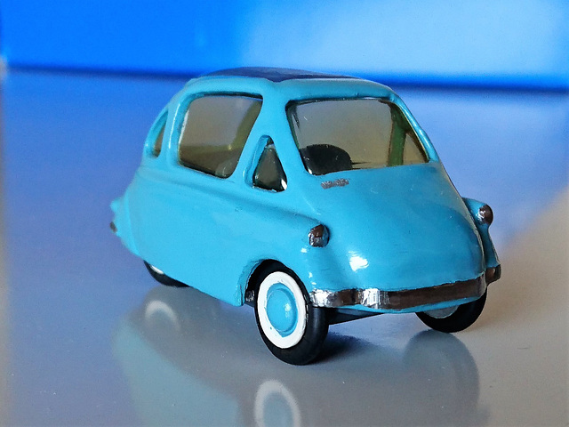 Heinkel Kabinenroller