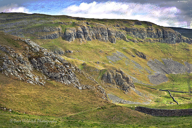 Dales Limestone