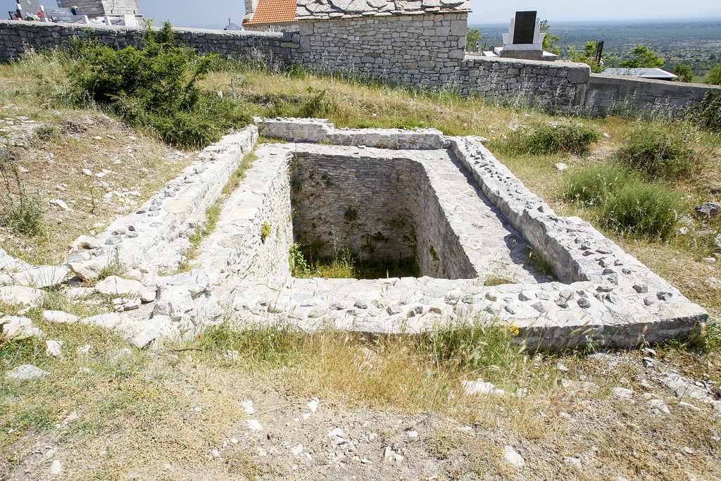 Bribirska Glavica, Bribir - Croazia