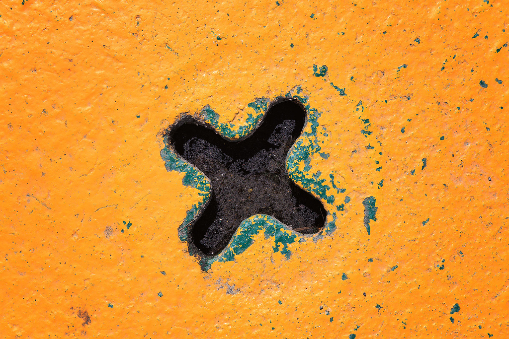 Sehstück 14/50 - Yellow X