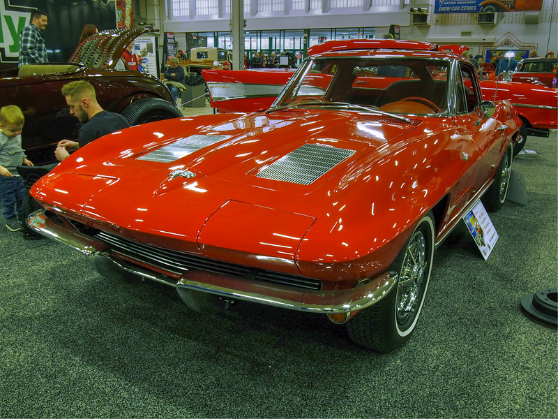 1963 Corvette