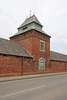 Manor Farm, Oldcotes, Nottinghamshire built c1855