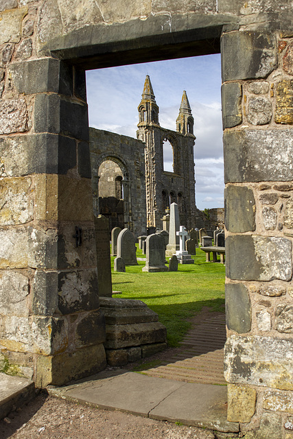 Cathedral of St Andrew, 2015