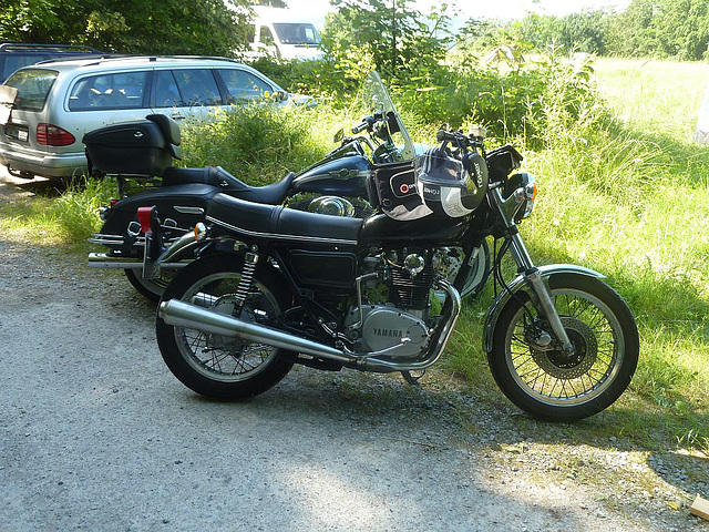 XS 650
