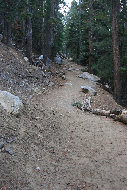 Trail to Granite Lake