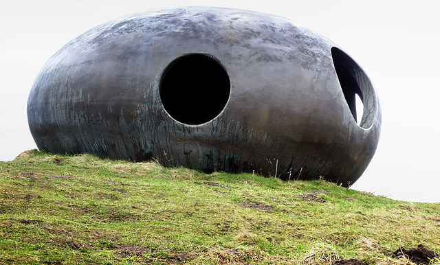 "Panopticon atom" at Wycoller.