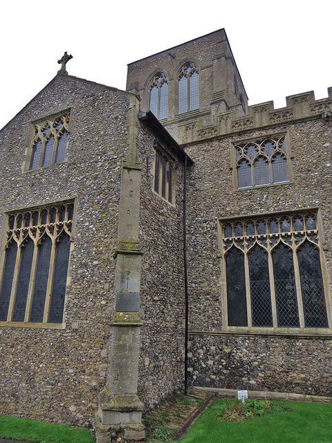 dereham church, norfolk