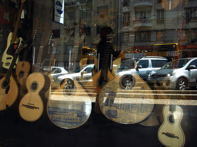 If the soul of Lisbon is its music, the Fado is its heartbeat!