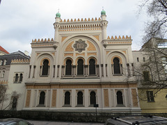 La synagogue espagnole, 1.