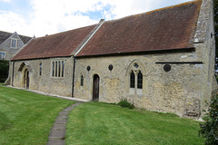 hatford church, berks