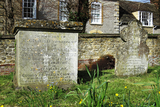 faringdon church, berks