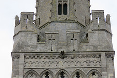 oundle church, northants