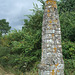 Croix de chemin sur la route de Champtocé