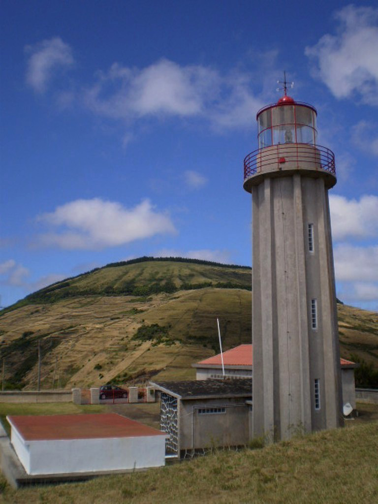 Restinga lighthouse.