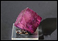 Fluorite Sphalerite Illinois (2)