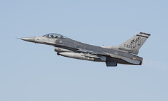 General Dynamics F-16C Fighting Falcon 87-0333