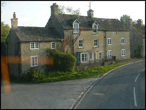 Chapel Road corner