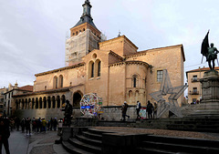 Segovia - San Martín