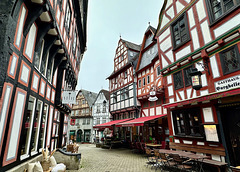 Altstadt von Limburg an der Lahn