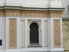 Synagogue espagnole, 2.