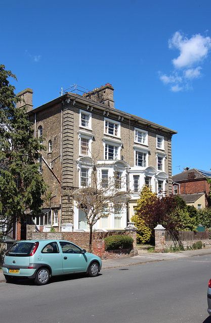 North Parade, Lowestoft, Suffolk