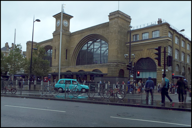 Kings Cross Station