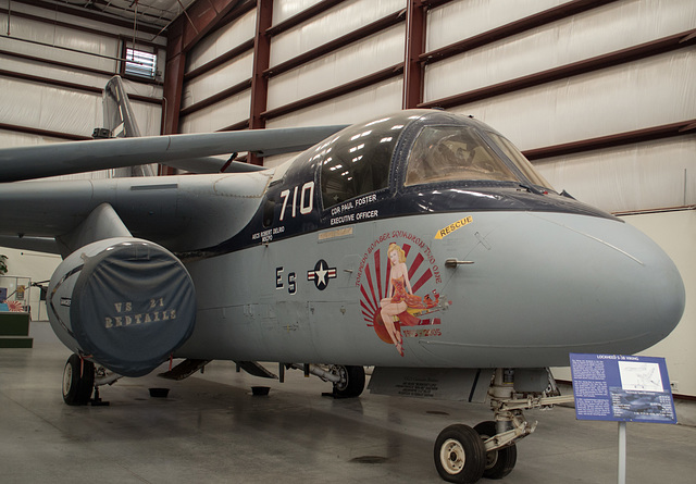 Pima Air Museum art????  (# 0629)