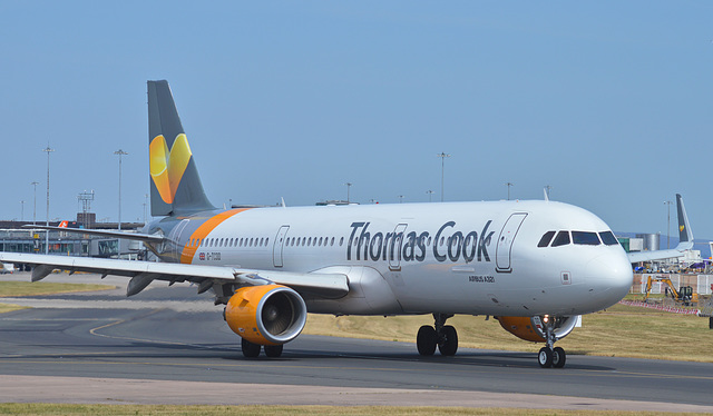 Thomas Cook TCDD