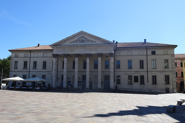 Piazza Giuseppe Verdi