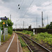 S-Bahn-Haltepunkt Bottrop-Vonderort / 21.05.2022