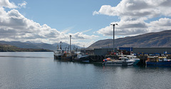 NC500 GT. - 18 - Ullapool