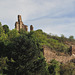 Château Cocu à Auzat-la-Combelle