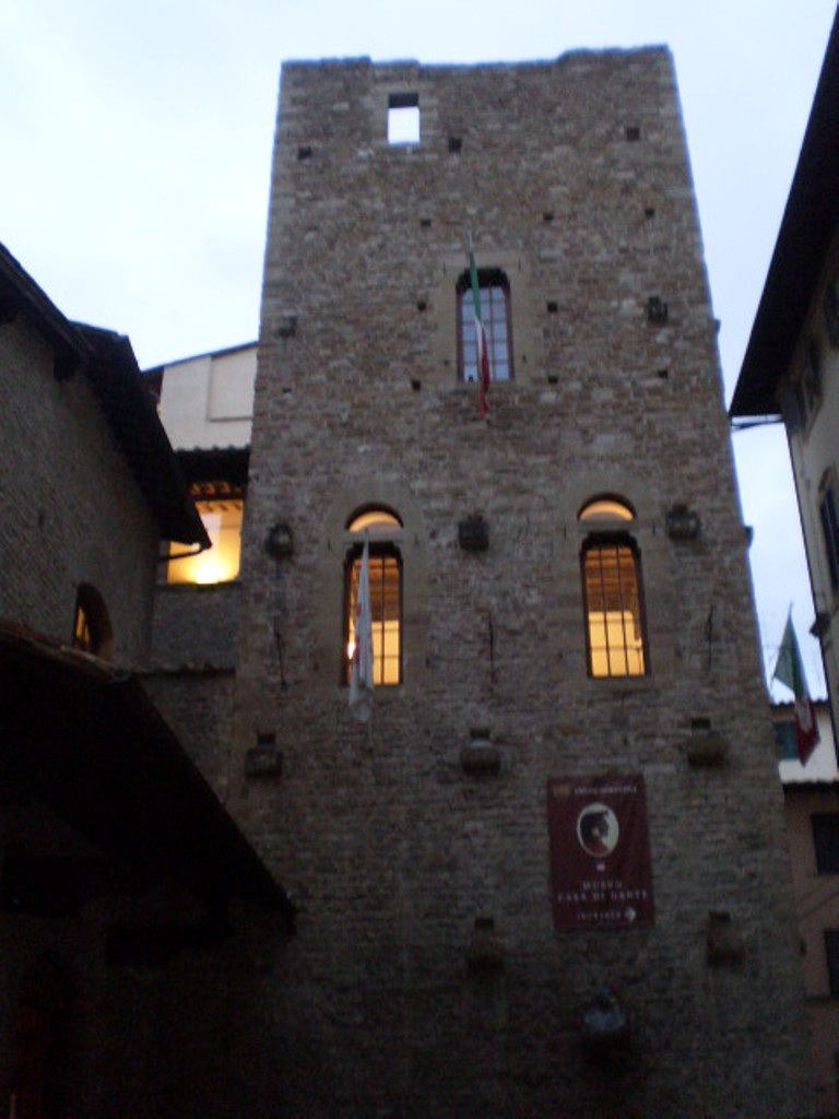 Dante Museum.