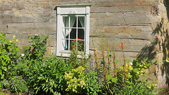 Mennonite Farm House.