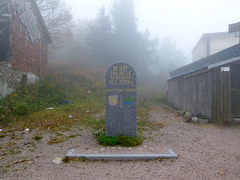 Grenzstein Oberrhein | Vogesen