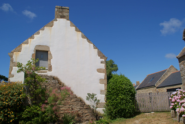 Carnac, Saint Colomban