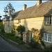 Spelsbury cottages