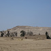Looking Towards The Templo Del Sol