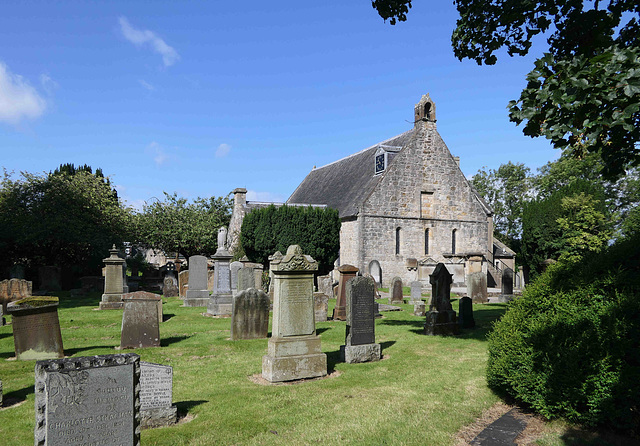 Symington - Parish Church