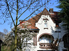 Een van de vooroorlogse Villa's (HWW)