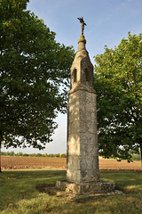 Lanterne des morts de Vouillon - Indre