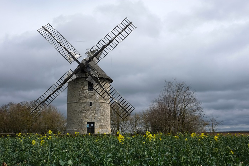 Moulin de Frouville-Pensier