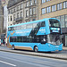 DSCF7342 Lothian Buses 437 (SA15 VTT) in Edinburgh - 8 May 2017