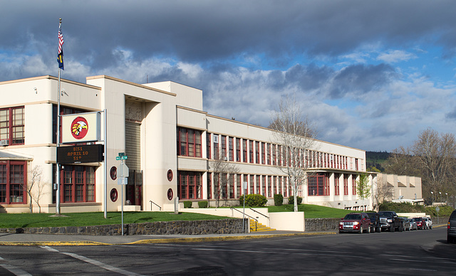 The Dalles High School (#0260)