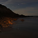 Rocky foreshore