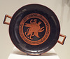 Kylix with Apollo Riding a Griffin in the Getty Villa, June 2016