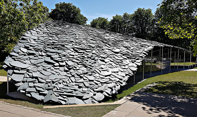 The 2019 Serpentine Pavilion